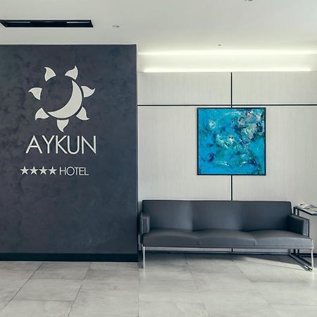 Aykun Hotel By Ag Hotels Group Nur-Sultan  Exterior photo