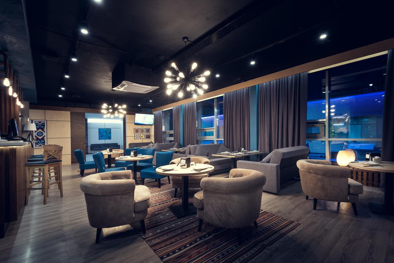 Aykun Hotel By Ag Hotels Group Nur-Sultan  Exterior photo