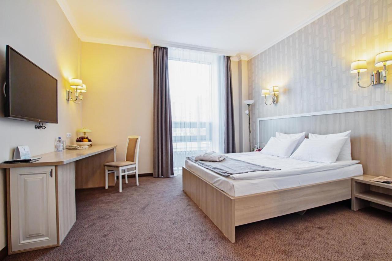 Aykun Hotel By Ag Hotels Group Nur-Sultan  Exterior photo